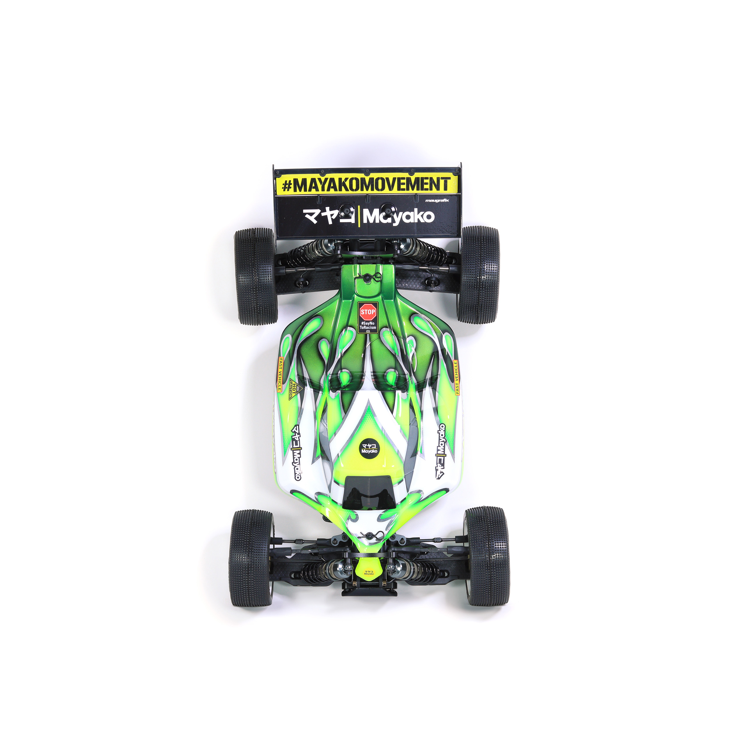 mayacoページ MX8E-25 Buggy – Mayako